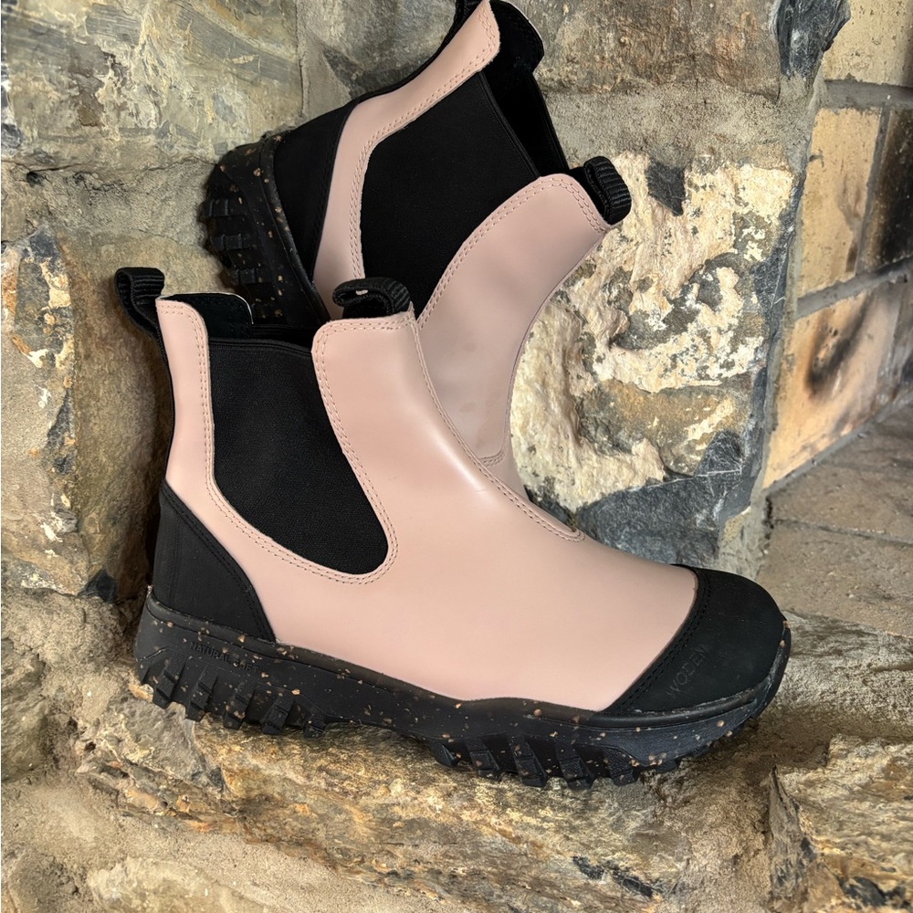 Woden Magda Waterproof Boots